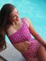Preview: Active Wear Performance SAFARI Pink Hamburger Liebe
