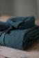 Preview: Linen Slub mit TENCEL™ - deep green