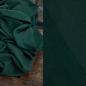 Preview: Organic Woolen Fleece Bottle Green