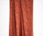 Preview: Viskose  Twill - Mini Leo - Bronze