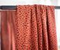 Preview: Viskose  Twill - Mini Leo - Bronze