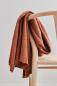 Preview: Organic Slub Jacquard Knit Sienna