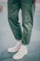 Preview: Cotton Stretch Chino - MILITARY
