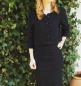 Preview: Steilgrat Twill - SCHWARZ
