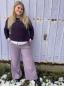 Preview: Tencel Flanell Stretch - FROSTY VIOLET