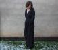 Preview: Tencel Flanell Stretch - DEEP NAVY