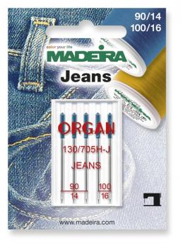 MADEIRA Jeans Nadel