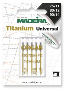 MADEIRA Titanium Universal Nadel