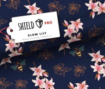 Shield Pro Jersey Meterware Glow lily