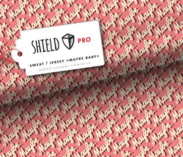 Shield Pro Jersey Meterware Maybe rose