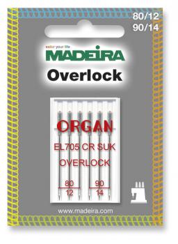 MADEIRA Overlock Nadel