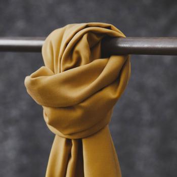 Smooth Drape Twill Amber
