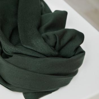 Light terry sweat Deep green