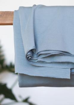 Light terry sweat Sky