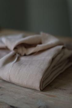 Linen Slub mit TENCEL™ - warm sand