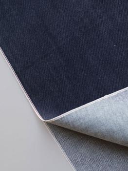 Raw Selvedge Denim IRMA