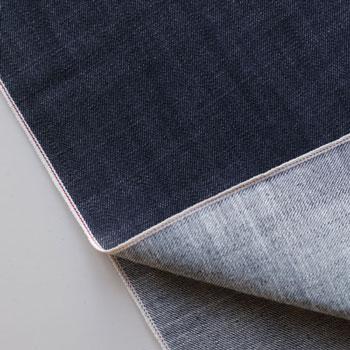 Raw Selvedge Denim OREN