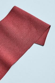 Organic Rib Bündchen Rosewood