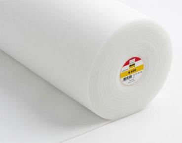 Vlieseline H630 Volumenvlies 90cm weiß