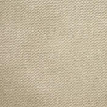 Cotton Stretch Chino - BEIGE