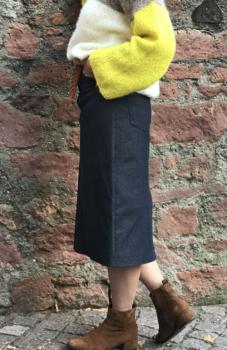 Organicz Jeans - BLUE