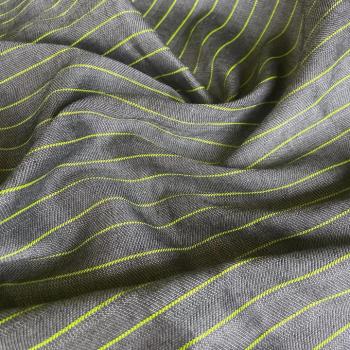 Pinstripe GREY