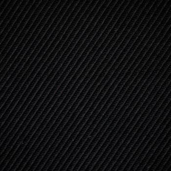 Steilgrat Twill - SCHWARZ