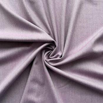 Tencel Flanell Stretch - FROSTY VIOLET