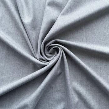 Tencel Flanell Stretch - WINTER GREY