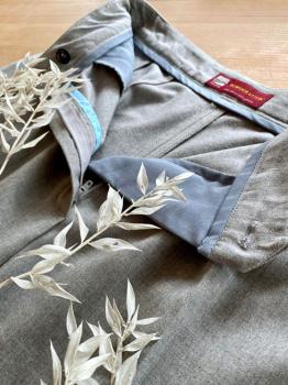 Tencel Flanell Stretch - WINTER GREY