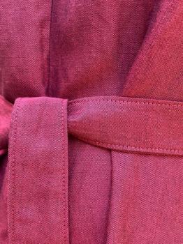 Lyocell - CRANBERRY