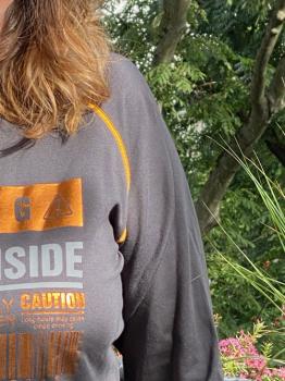 Light terry sweat Anchor