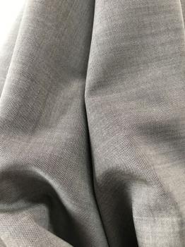 Tropical Wool Grau