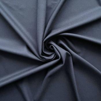 Tencel Flanell Stretch - DEEP NAVY