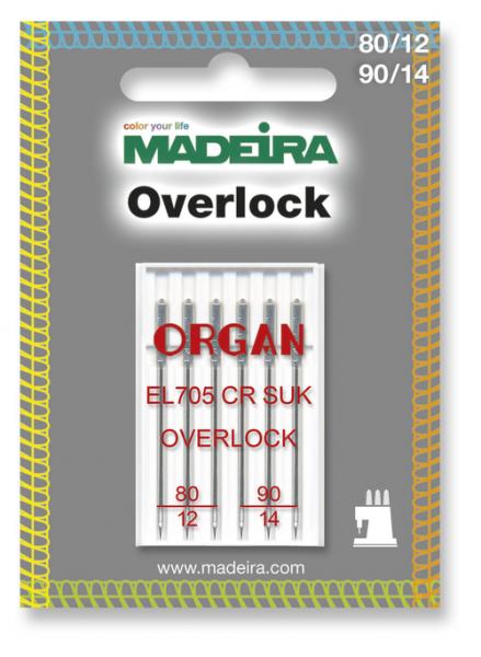 MADEIRA Overlock Nadel