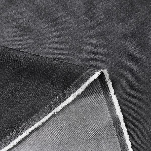 ALVA LIGHT CHAMBRAY BLACK