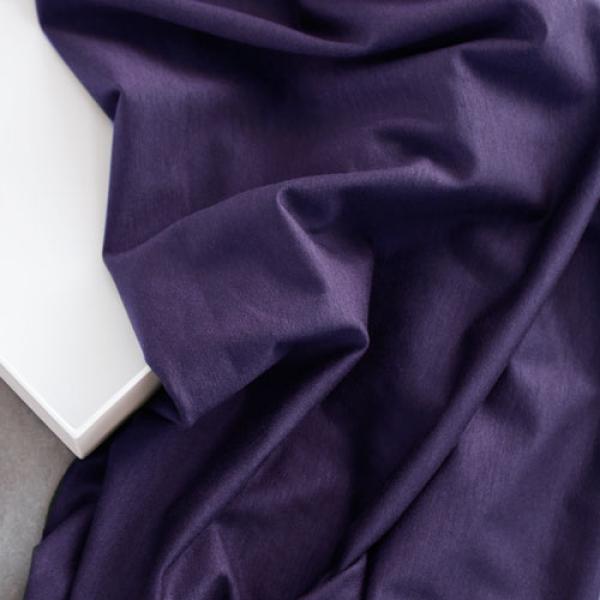 Basic TENCEL™ Stretch Purple Night