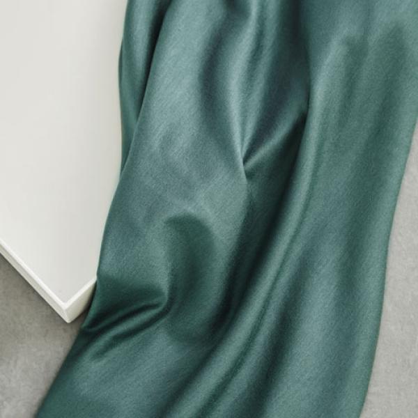 Basic TENCEL™ Stretch Jersey Aqua
