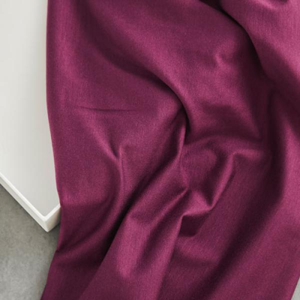 Basic TENCEL™ Stretch Jersey Cherry