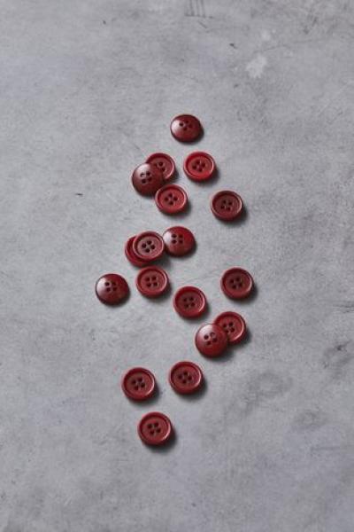 Knopf DISH COROZO BUTTON 15mm cider