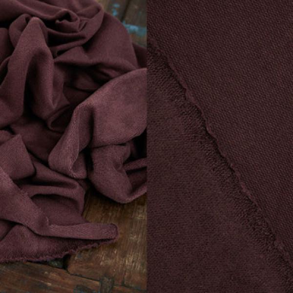 Organic Woolen Fleece Grape