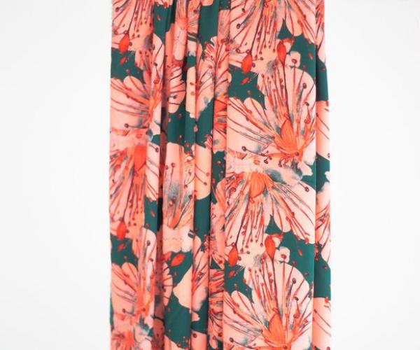 Viskose  Twill - Botanic
