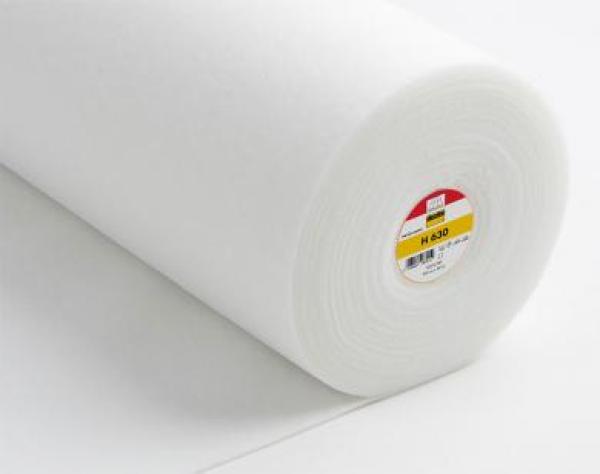 Vlieseline H630 Volumenvlies 90cm weiß