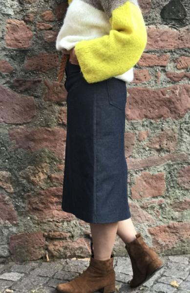 Organicz Jeans - BLUE
