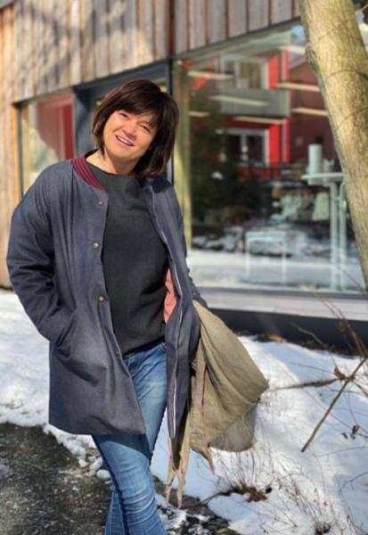 Organicz Jeans - BLUE