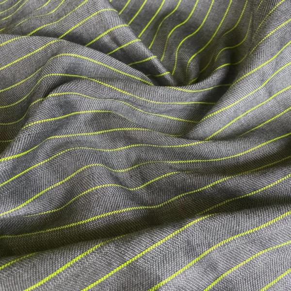 Pinstripe GREY