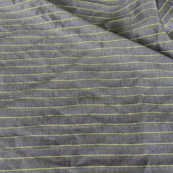 Pinstripe GREY