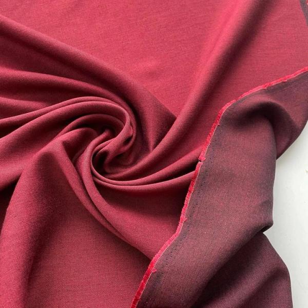 Lyocell - CRANBERRY