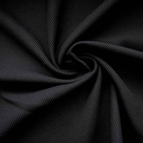 Steilgrat Twill - SCHWARZ