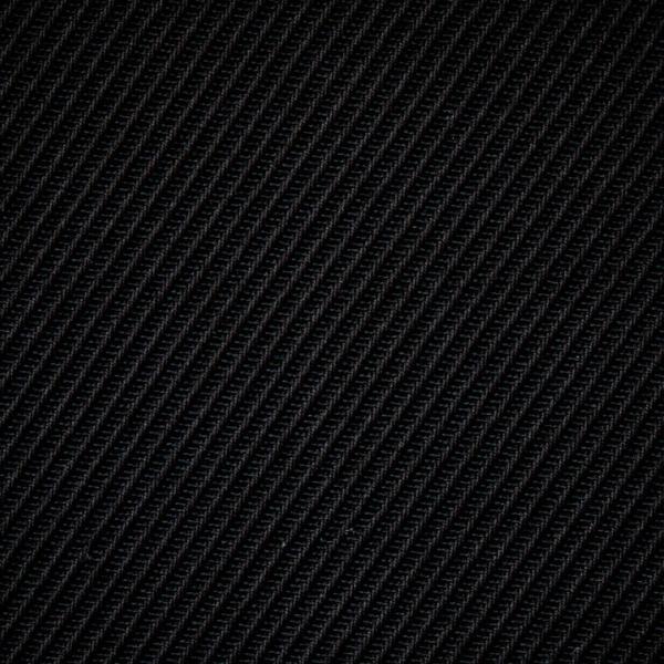 Steilgrat Twill - SCHWARZ